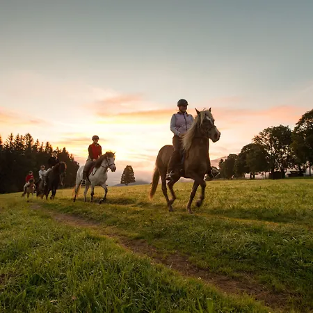 Hotel Feriengut Seiterhof Schladming