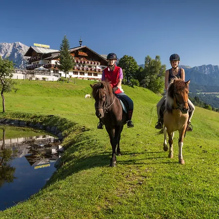 Seiterhof Готель 3*
