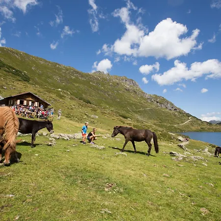 מלון Seiterhof 3*