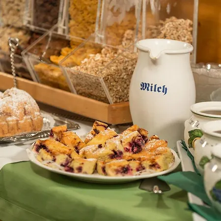 Seiterhof מלון שלאדמינג