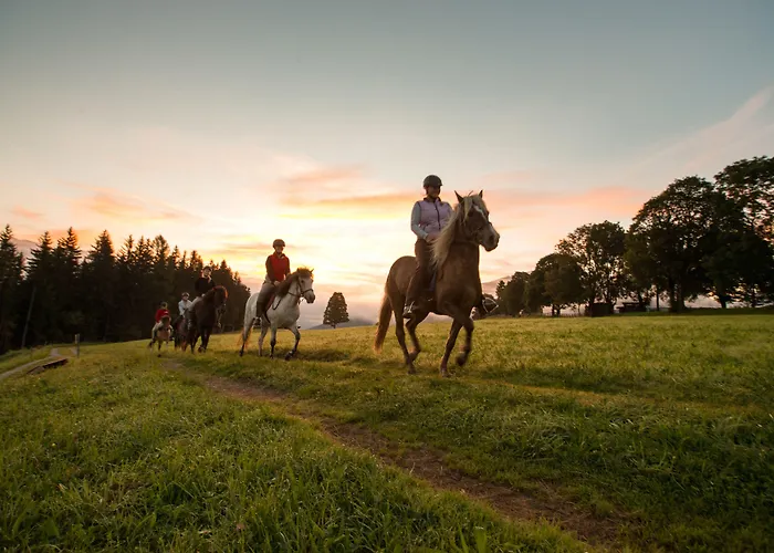 호텔 Seiterhof 슈라드밍