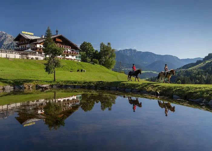 Feriengut Seiterhof 3*