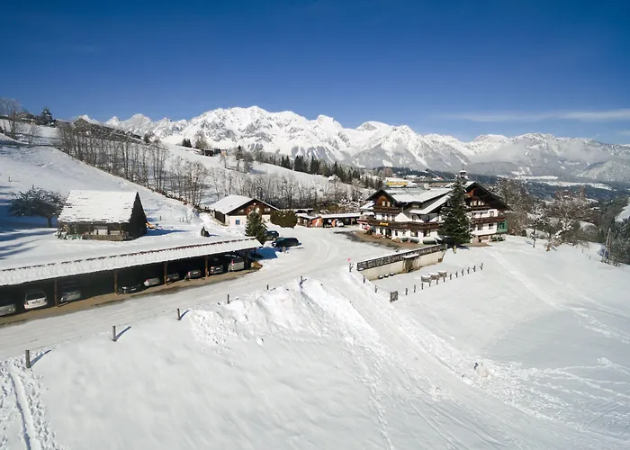 Seiterhof 3* 슈라드밍