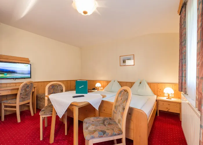 Seiterhof 3* 슈라드밍