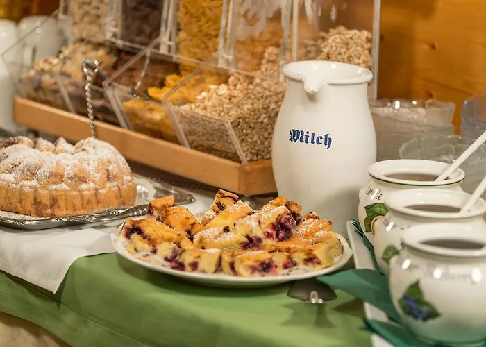 Seiterhof 호텔 슈라드밍