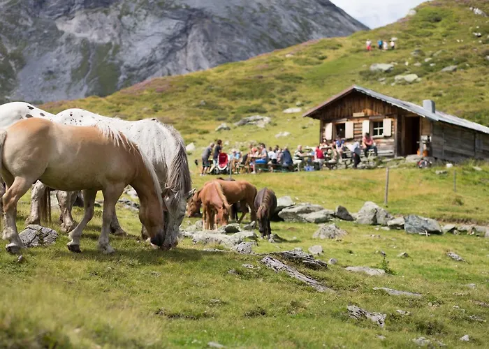 Feriengut Seiterhof 3* Schladming