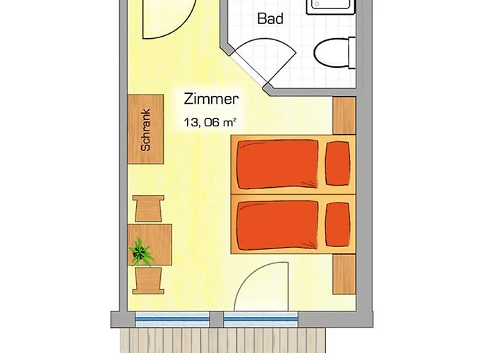 Seiterhof 3* 슈라드밍